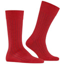 Burlington Red Duke Street Socks