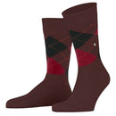 Burlington Red Dundee Socks