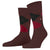 Burlington Red Dundee Socks