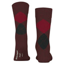 Burlington Red Dundee Socks