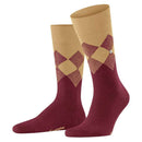 Burlington Red Hampstead Socks