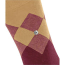 Burlington Red Hampstead Socks