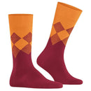 Burlington Red Hampstead Socks