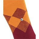 Burlington Red Hampstead Socks