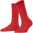Burlington Red Lady Socks
