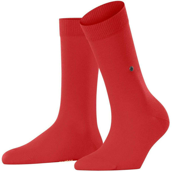 Burlington Red Lady Socks