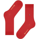 Burlington Red Lady Socks