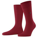 Burlington Red Lord Socks