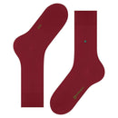 Burlington Red Lord Socks