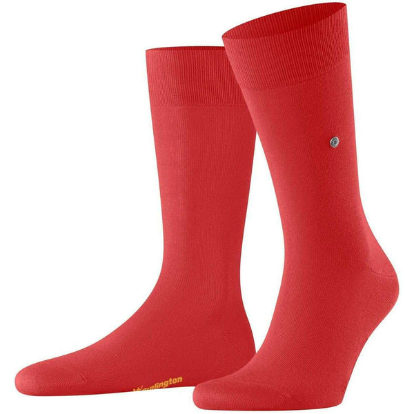 Burlington Red Lord Socks