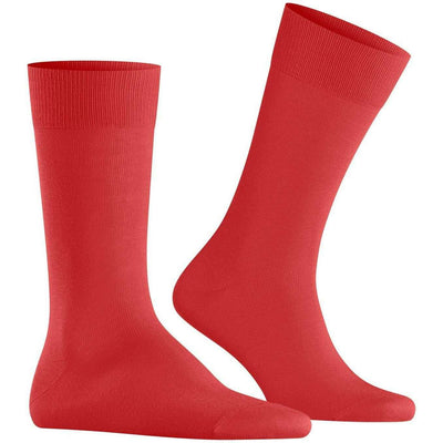 Burlington Red Lord Socks