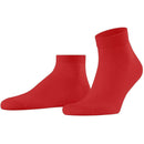 Burlington Red Palace Street Sneaker Socks