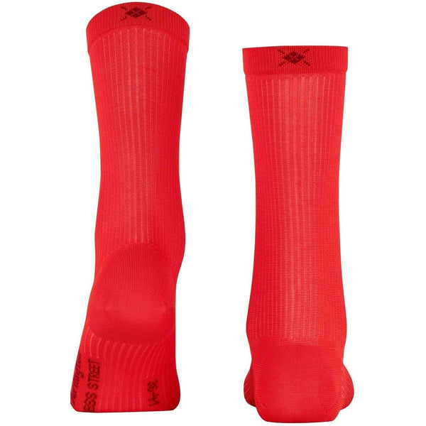 Burlington Red Princess Street Socks