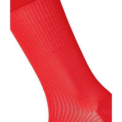 Burlington Red Princess Street Socks