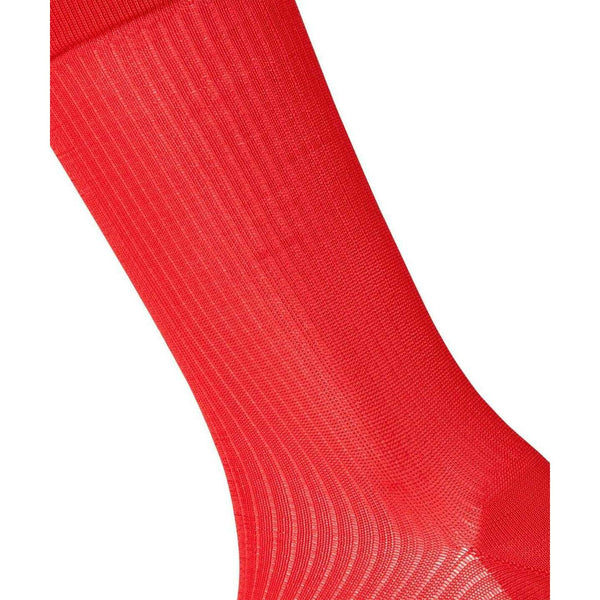 Burlington Red Princess Street Socks