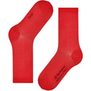 Burlington Red Princess Street Socks