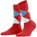 Burlington Red Queen Socks