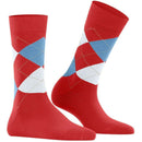 Burlington Red Queen Socks