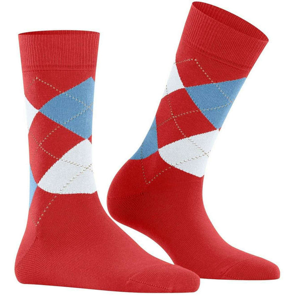 Burlington Red Queen Socks
