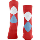Burlington Red Queen Socks
