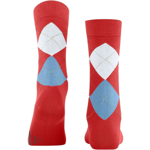 Burlington Red Queen Socks