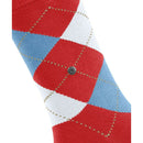 Burlington Red Queen Socks