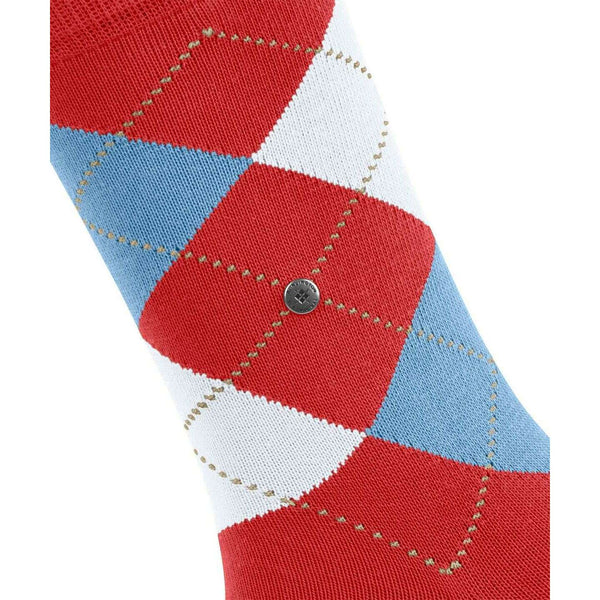 Burlington Red Queen Socks