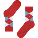 Burlington Red Queen Socks