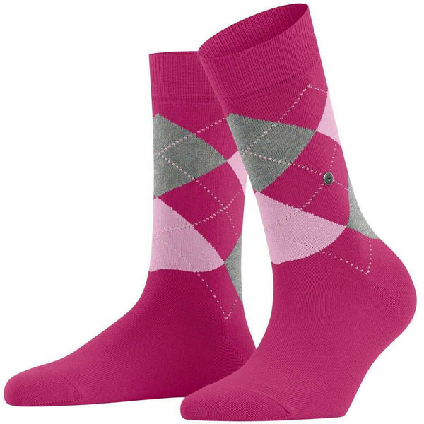 Burlington Red Queen Socks