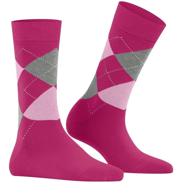 Burlington Red Queen Socks