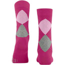Burlington Red Queen Socks