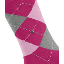 Burlington Red Queen Socks