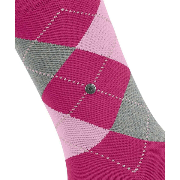 Burlington Red Queen Socks