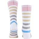Burlington White Blackpool Socks