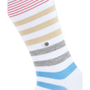 Burlington White Blackpool Socks
