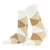Burlington White Bonnie Socks