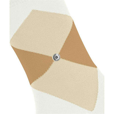 Burlington White Bonnie Socks