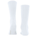 Burlington White Boston Socks
