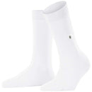 Burlington White Brit Style Socks