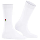 Burlington White Brit Style Socks