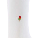 Burlington White Brit Style Socks
