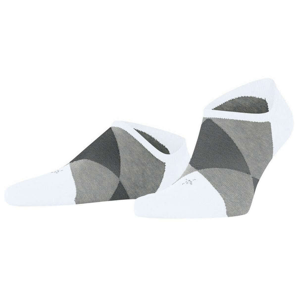 Burlington White Clyde Sneaker Socks