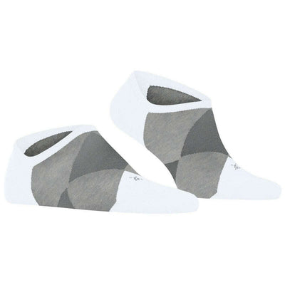 Burlington White Clyde Sneaker Socks