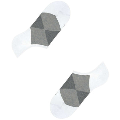 Burlington White Clyde Sneaker Socks