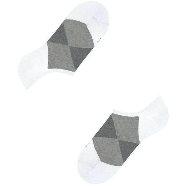 Burlington White Clyde Sneaker Socks