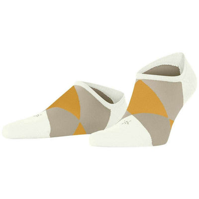 Burlington White Clyde Sneaker Socks
