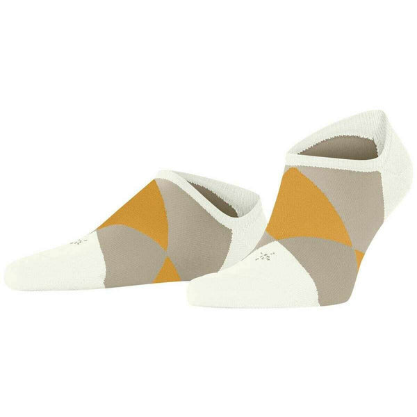 Burlington White Clyde Sneaker Socks