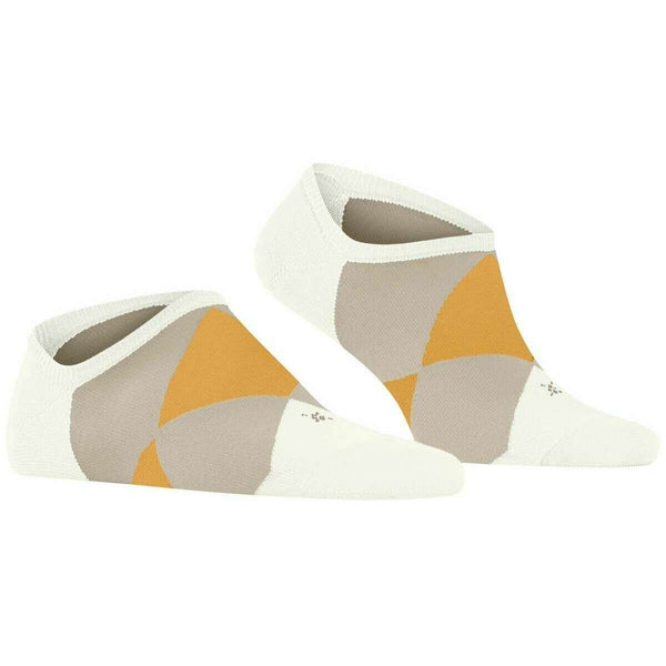 Burlington White Clyde Sneaker Socks