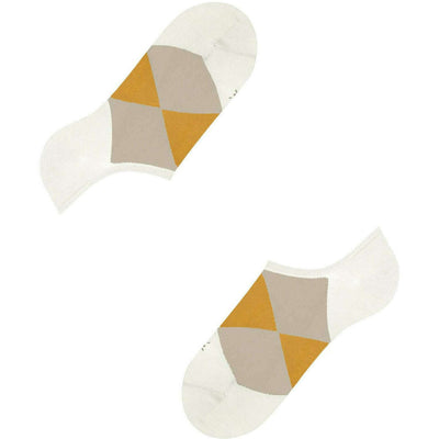 Burlington White Clyde Sneaker Socks