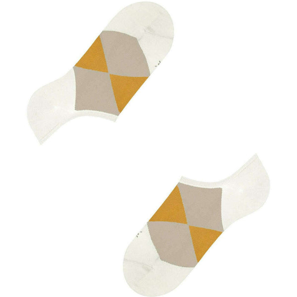 Burlington White Clyde Sneaker Socks